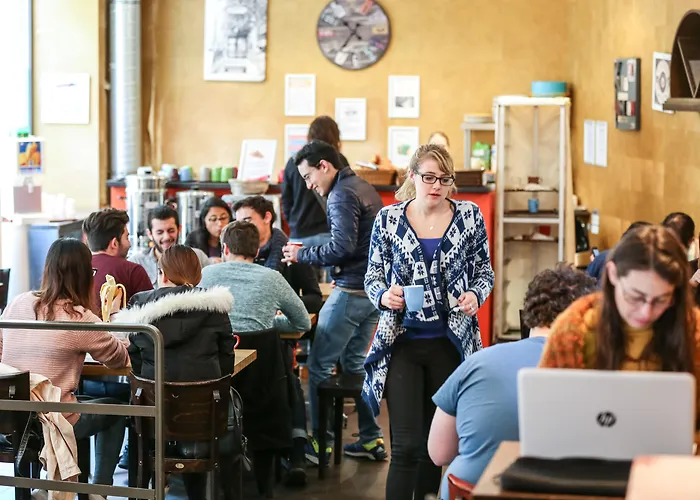 Vintage Paris Gare Du Nord Hotel