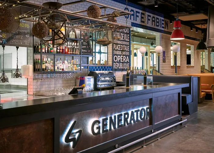 Generator ParisHostel