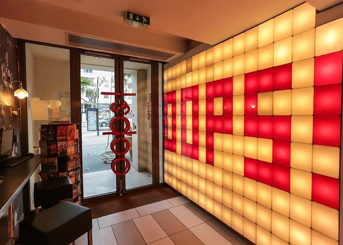 Oops! Latin Quarter By Hiphophostels Paris